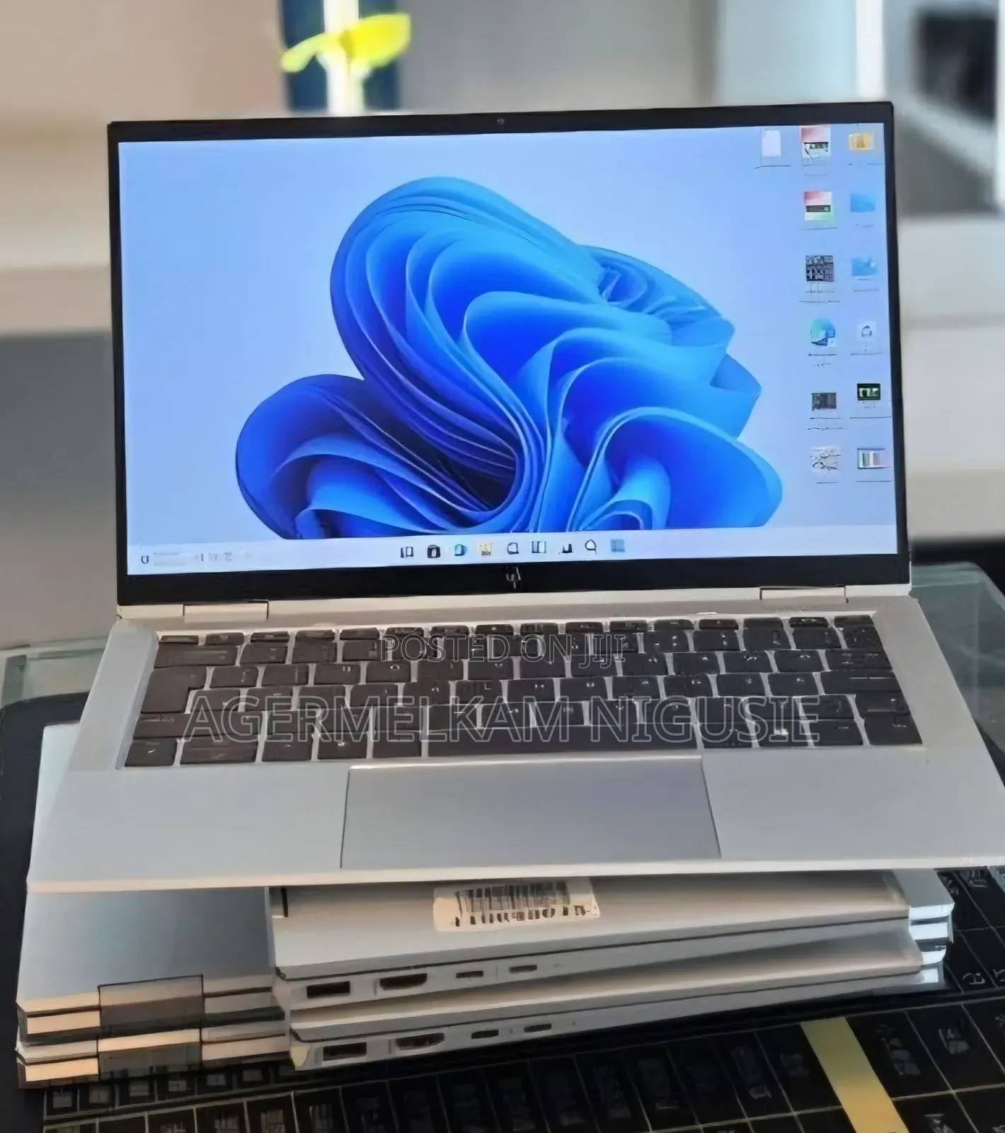 New Laptop HP EliteBook x360 1030 G8 16GB Intel Core i7 SSD 512GB