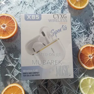 CYXG X85 Sound Master | سماعة بلوتوث بصوت نقي