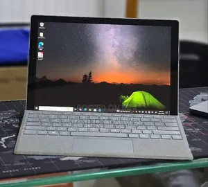 New Laptop Microsoft Surface Pro 7 16GB Intel Core i5 SSD 256GB