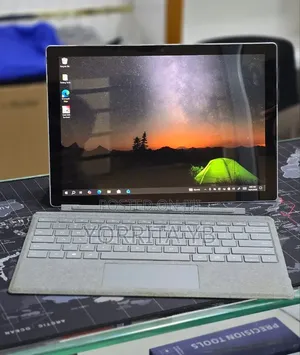 New Laptop Microsoft Surface Pro 7 16GB Intel Core i5 SSD 256GB