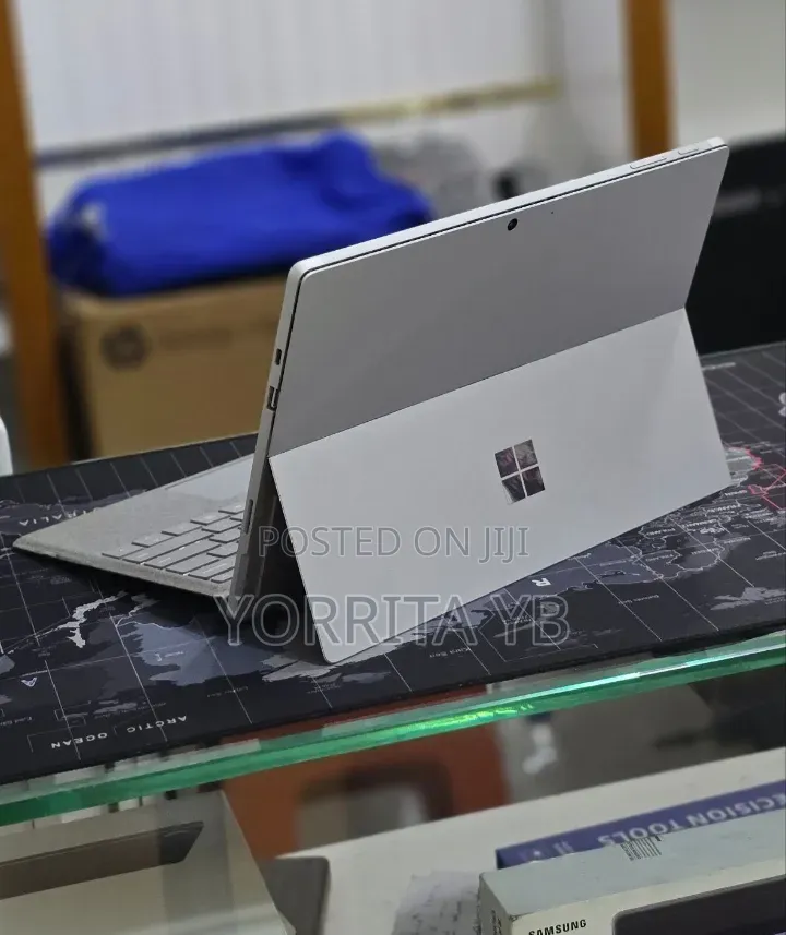 New Laptop Microsoft Surface Pro 7 16GB Intel Core i5 SSD 256GB
