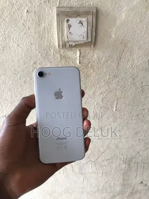 Apple iPhone 8 256 GB Silver
