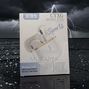 CYXG X85 Freedom Pods | حرية الحركة مع سماعات CYXG