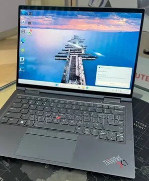 New Laptop Lenovo ThinkPad X1 Yoga 16GB Intel Core i7 SSD 512GB