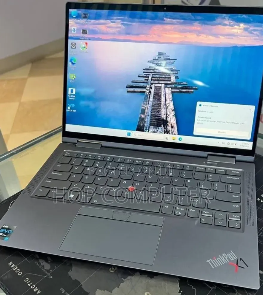 New Laptop Lenovo ThinkPad X1 Yoga 16GB Intel Core i7 SSD 512GB