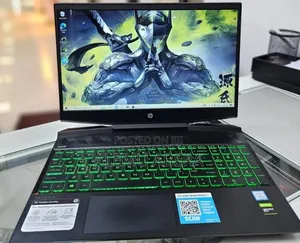 New Laptop HP Pavilion Power 15 16GB Intel Core i5 SSD 512GB