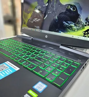 New Laptop HP Pavilion Power 15 16GB Intel Core i5 SSD 512GB