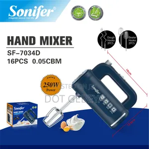 Sonifer Sf-7034d Hand Mixer