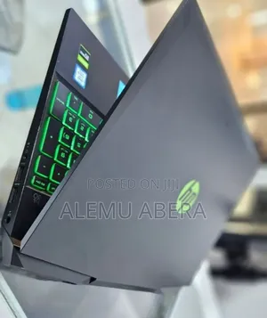 New Laptop HP Pavilion Power 15 16GB Intel Core i5 SSD 512GB