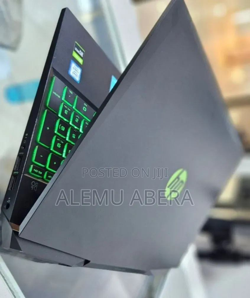 New Laptop HP Pavilion Power 15 16GB Intel Core i5 SSD 512GB