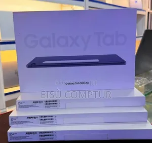 New Samsung Galaxy Tab S10 FE 128 GB