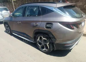 Hyundai Tucson 2023 Brown