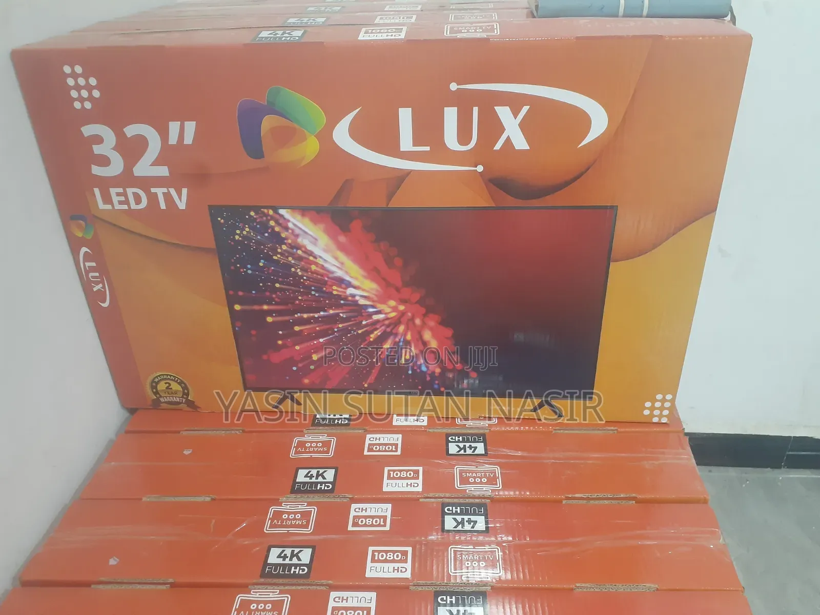Lux Normal TV