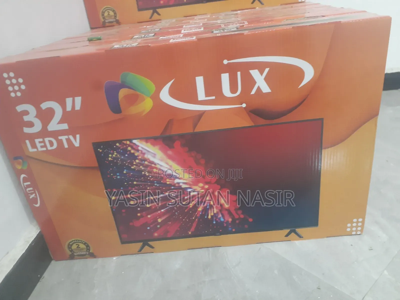 Lux Normal TV