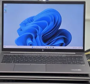 New Laptop HP ZBook 14 16GB Intel Core i5 SSD 512GB