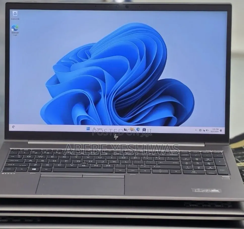 New Laptop HP ZBook 14 16GB Intel Core i5 SSD 512GB