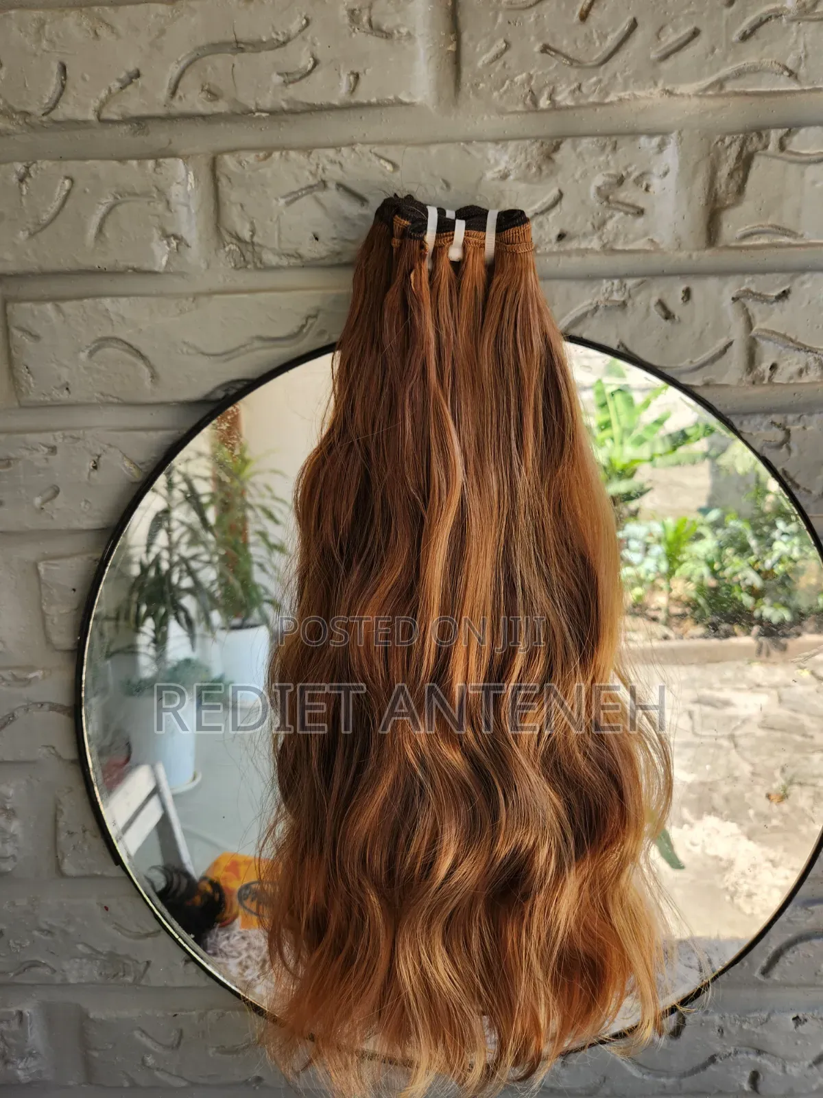 High Quality Like Human Hair