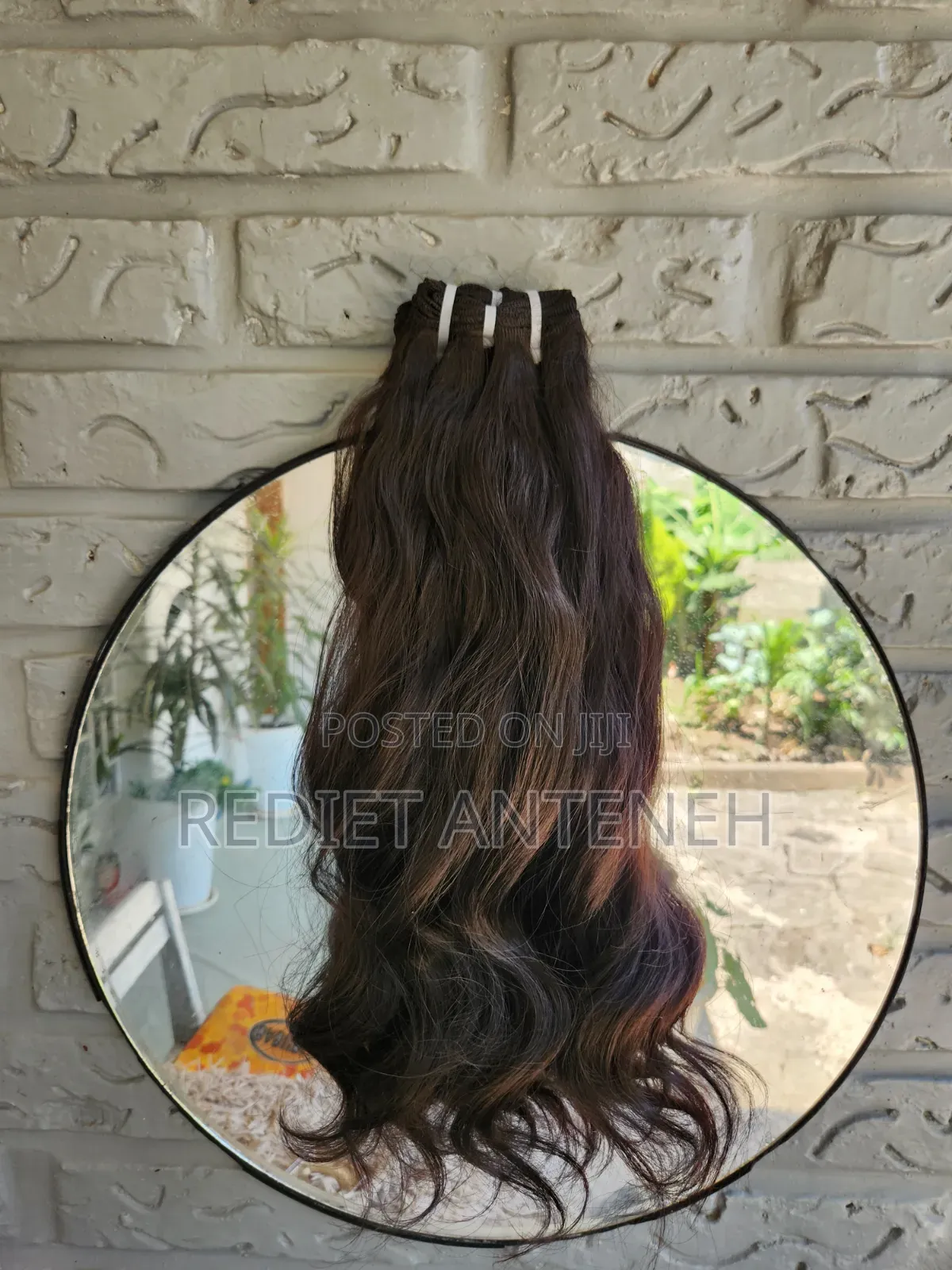 High Quality Like Human Hair