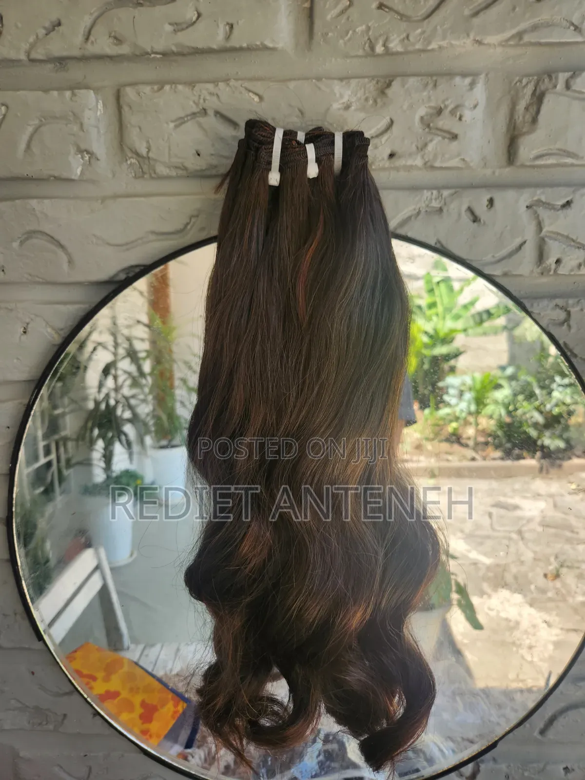 High Quality Like Human Hair