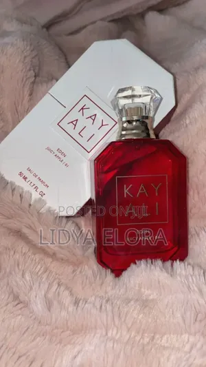 Kay Ali Perfume