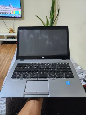 Laptop HP EliteBook 840 4GB Intel Core i5 HDD 512GB