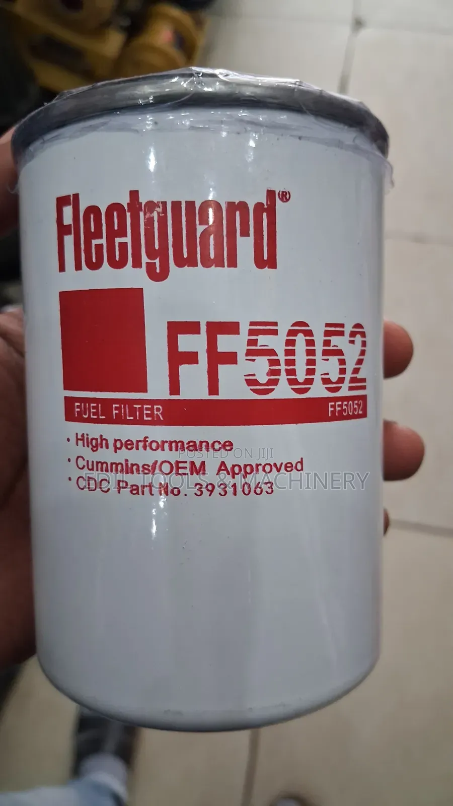 Fuel Filter for Generators