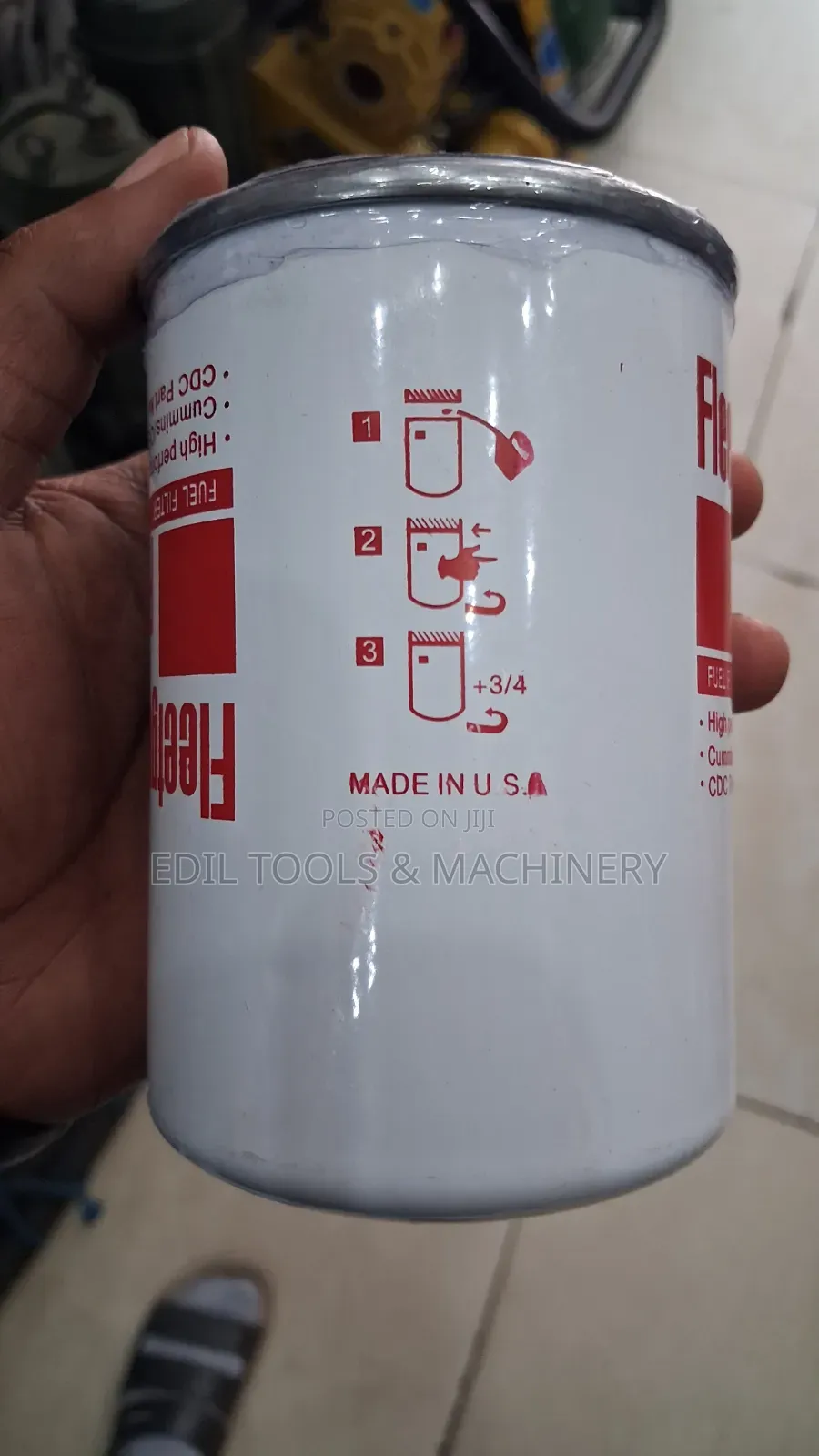 Fuel Filter for Generators