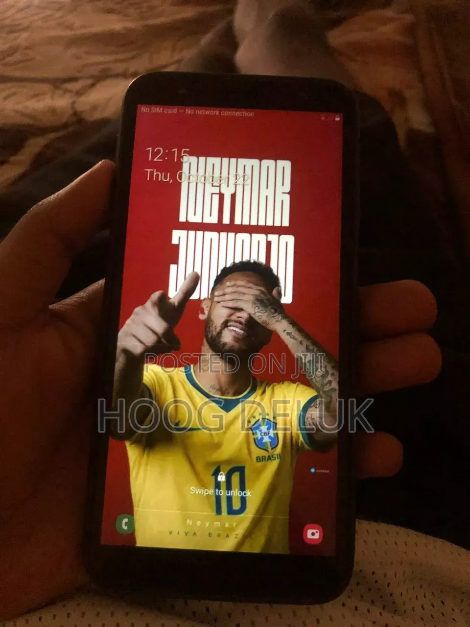 Samsung Galaxy J4 Plus 32 GB Gold