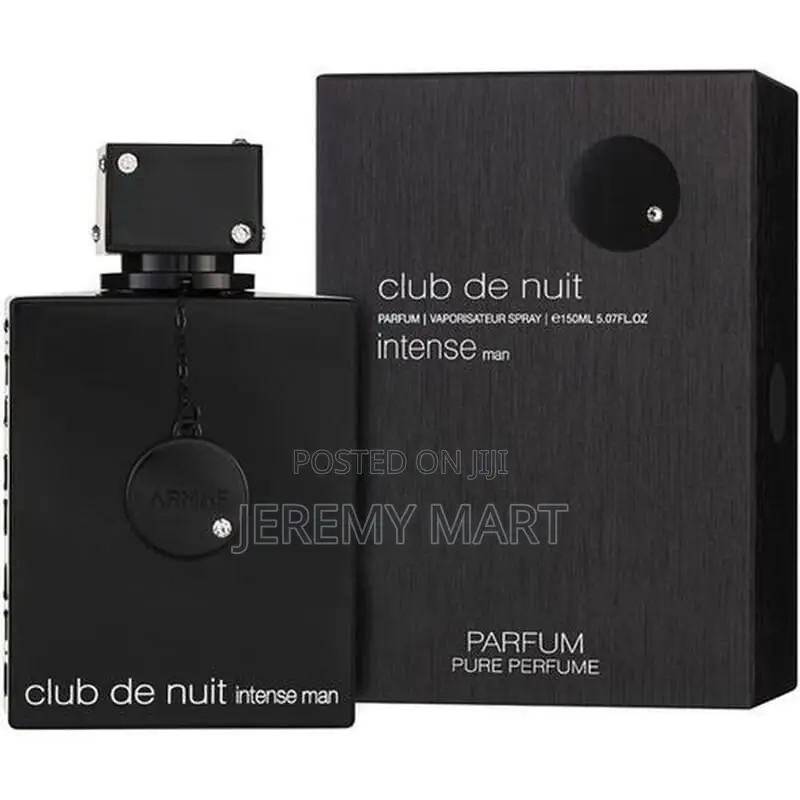 Club De Nuit 200ml Perfume for Him