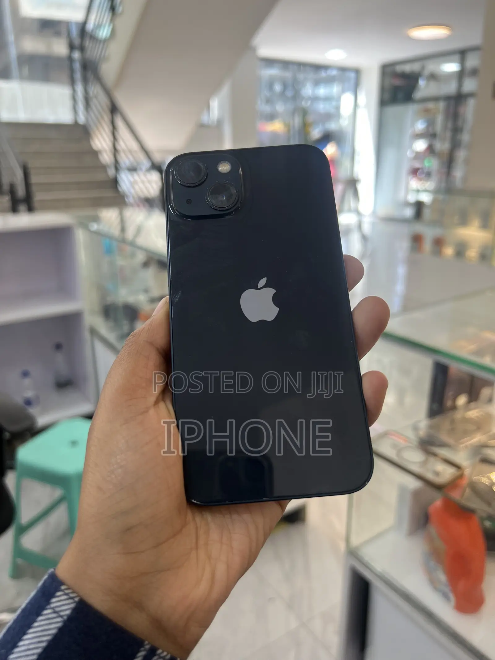 Apple iPhone 13 128 GB Black