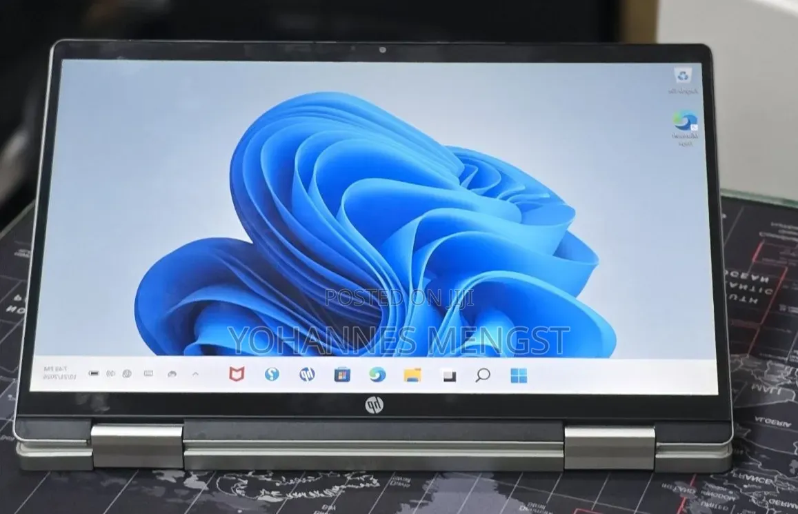 New Laptop HP Pavilion 10 8GB Intel Core i5 SSD 512GB