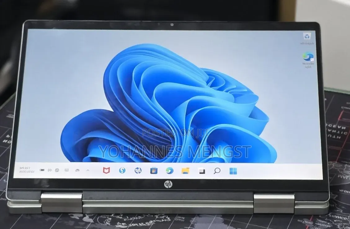 New Laptop HP Pavilion 10 8GB Intel Core i5 SSD 512GB