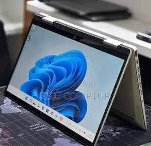 New Laptop HP Pavilion x360 8GB Intel Core i5 SSD 512GB