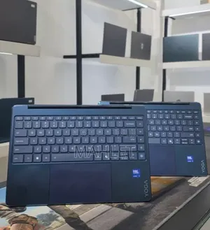New Laptop Lenovo Yoga 9i 32GB Intel Core i7 SSD 1T