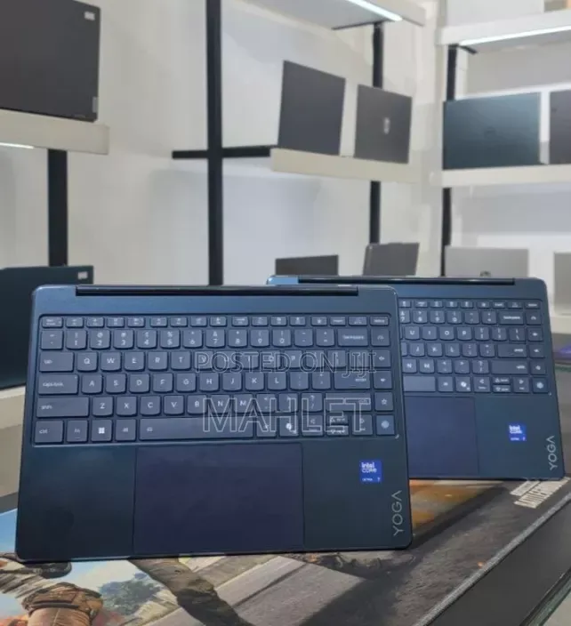 New Laptop Lenovo Yoga 9i 32GB Intel Core i7 SSD 1T