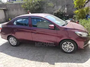 Mitsubishi Attrage 2021 Burgundy