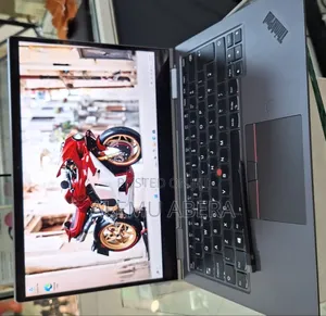 New Laptop Lenovo ThinkPad X1 Yoga 16GB Intel Core i7 SSD 512GB