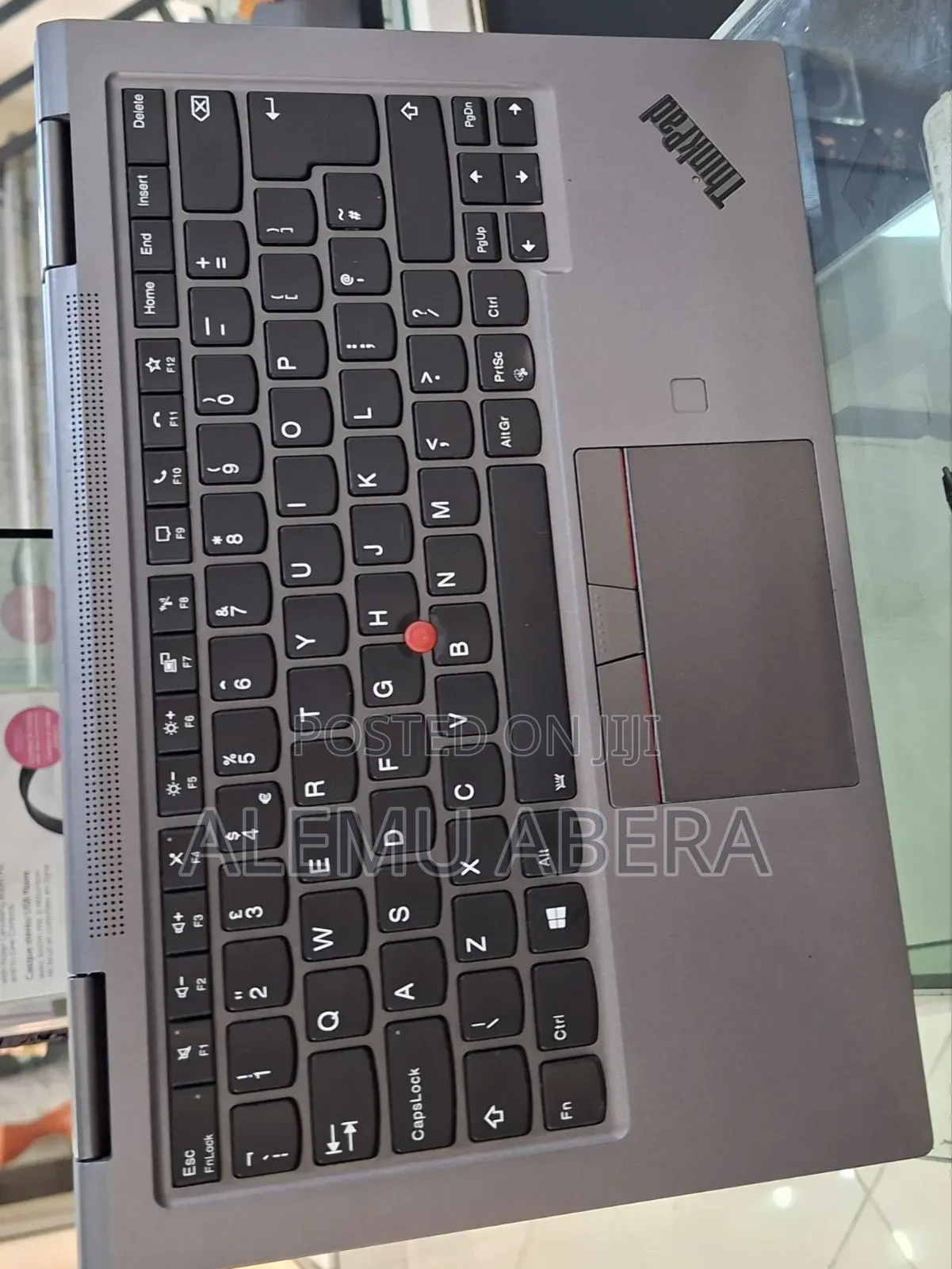 New Laptop Lenovo ThinkPad X1 Yoga 16GB Intel Core i7 SSD 512GB