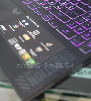 New Laptop Asus TUF Gaming F15 16GB Intel Core i7 SSD 1T