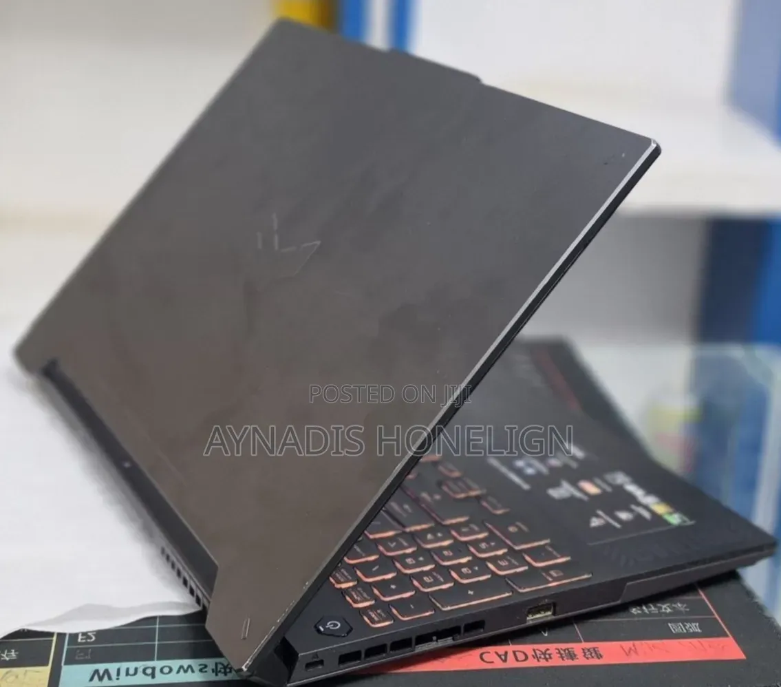 New Laptop Asus TUF Gaming F15 16GB Intel Core i7 SSD 1T