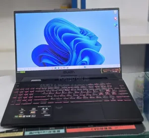 New Laptop Asus TUF Gaming F15 16GB Intel Core i7 SSD 1T
