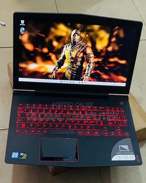 Laptop Lenovo Legion Y520 16GB Intel Core i7 SSD 512GB