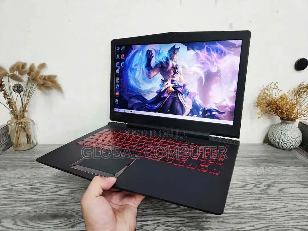 Laptop Lenovo Legion Y520 16GB Intel Core i7 SSD 512GB