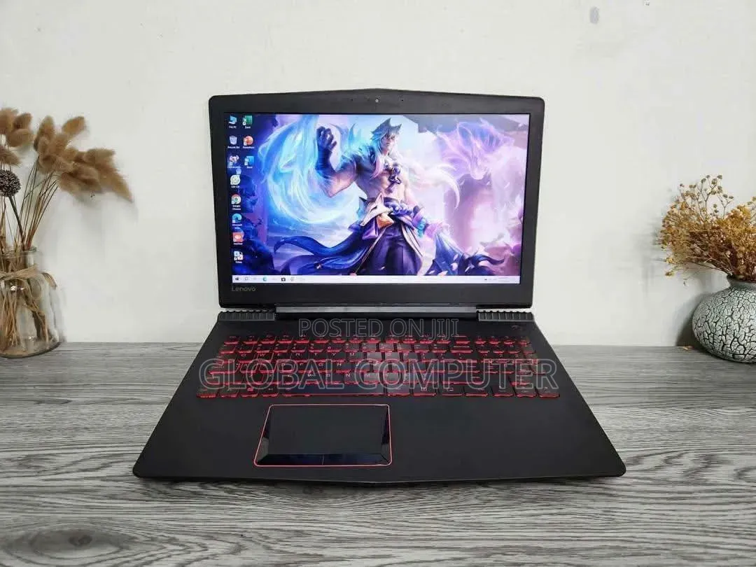 Laptop Lenovo Legion Y520 16GB Intel Core i7 SSD 512GB