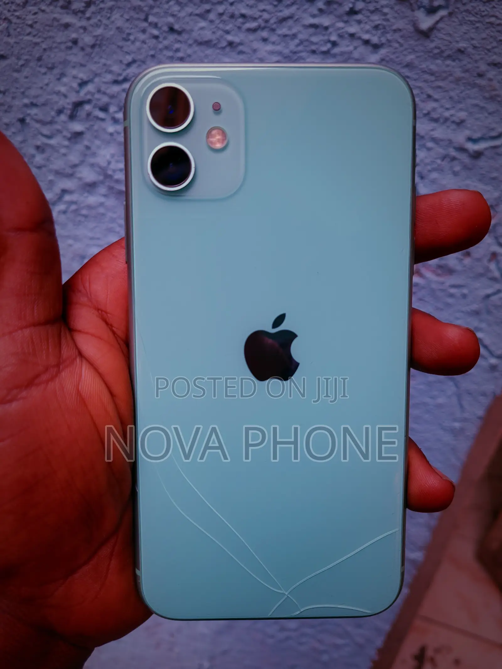 Apple iPhone 11 64 GB Blue