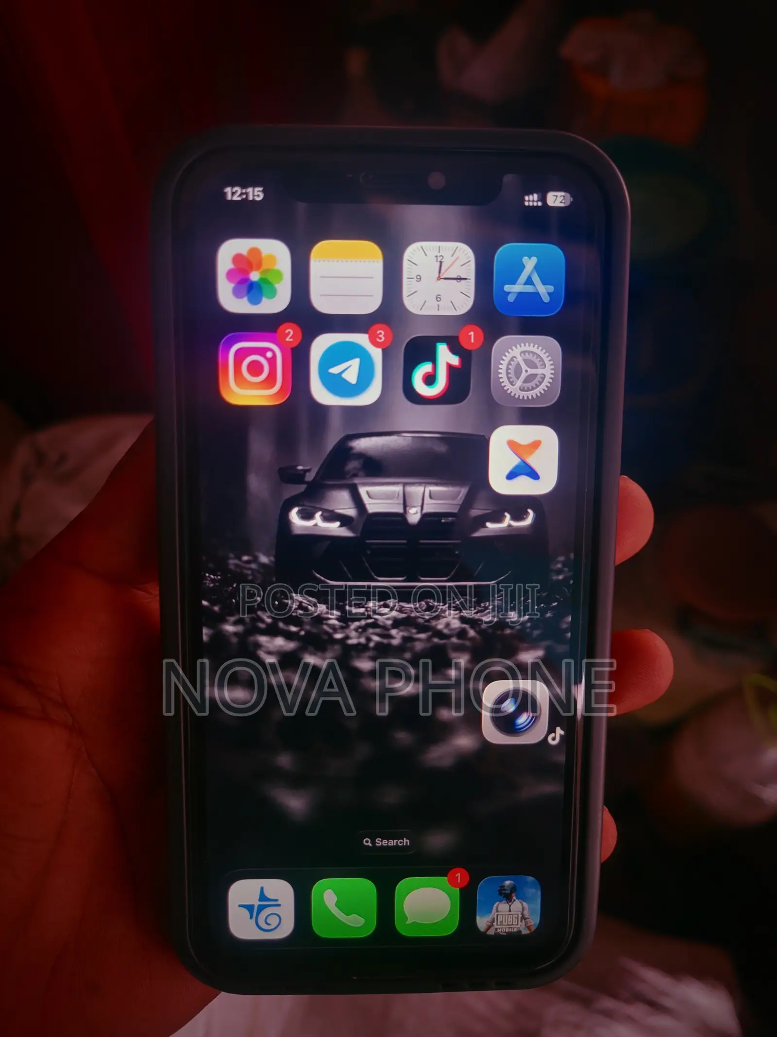 Apple iPhone 11 64 GB Blue