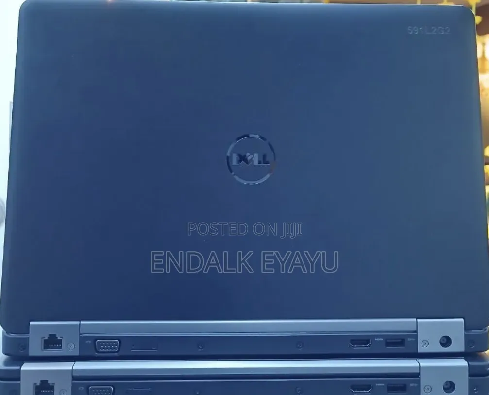 New Laptop Dell 4GB Intel Core i3 HDD+SSD 128GB