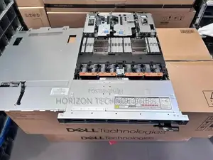 New Server Dell PowerEdge R650 128GB Intel Xeon HDD 4T