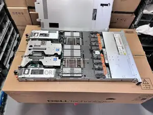 New Server Dell PowerEdge R650 128GB Intel Xeon HDD 4T