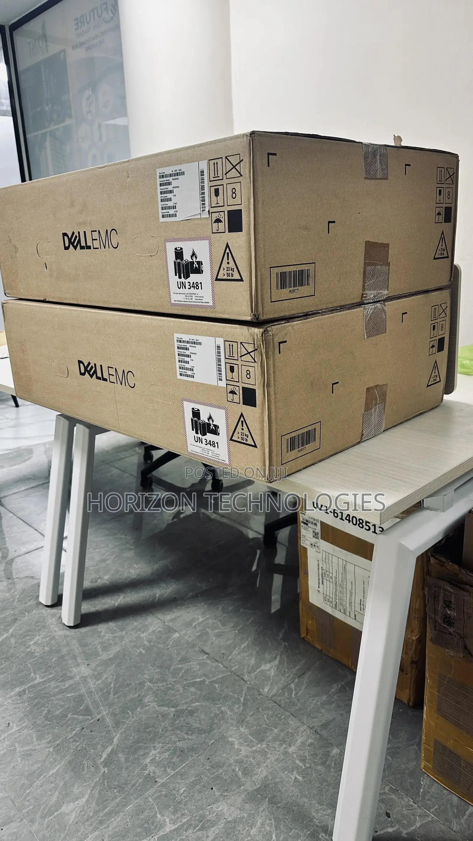 New Server Dell PowerEdge R650 128GB Intel Xeon HDD 4T